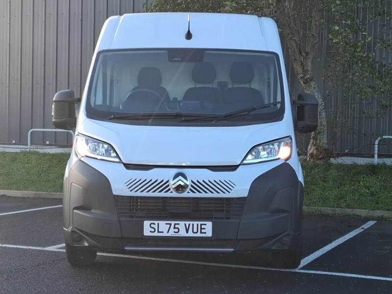 Used Citroen Relay 2025 for sale - 76795325: Photo 19