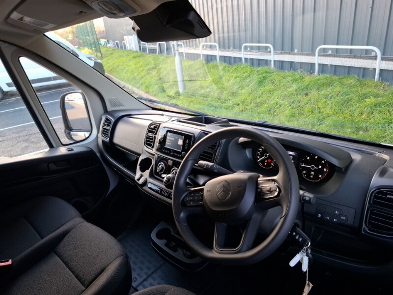 Used Citroen Relay 2025 for sale - 76795325: Photo 2