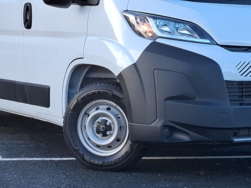 Used Citroen Relay 2025 for sale - 76795325: Photo 9