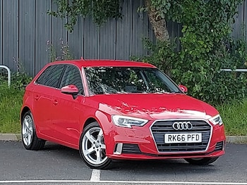 Used Audi A3 2016 for sale - 75762996: Photo