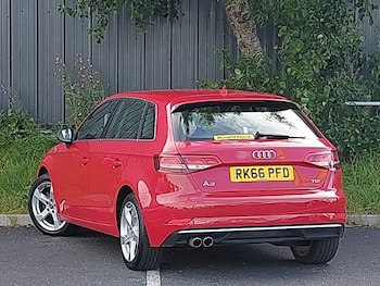 Used Audi A3 2016 for sale - 75762996: Photo