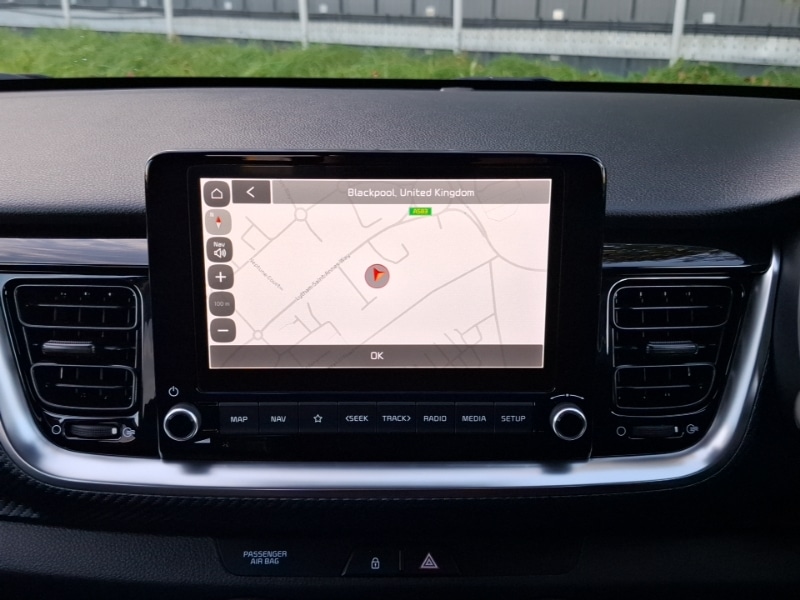 Used Kia Stonic 2022 for sale - 76651909: Photo 14