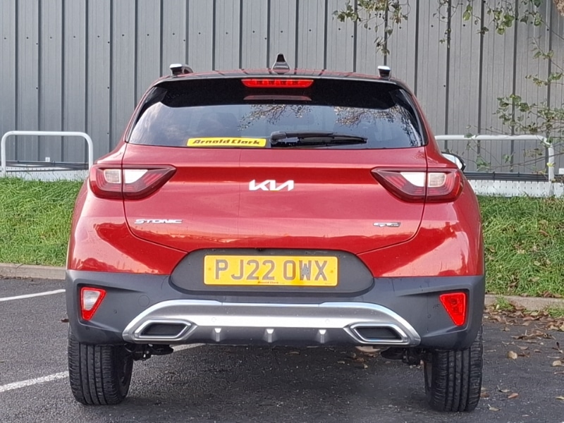 Used Kia Stonic 2022 for sale - 76651909: Photo 18