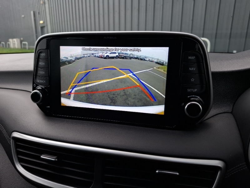 Used Hyundai TUCSON 2018 for sale - 77922390: Photo 11