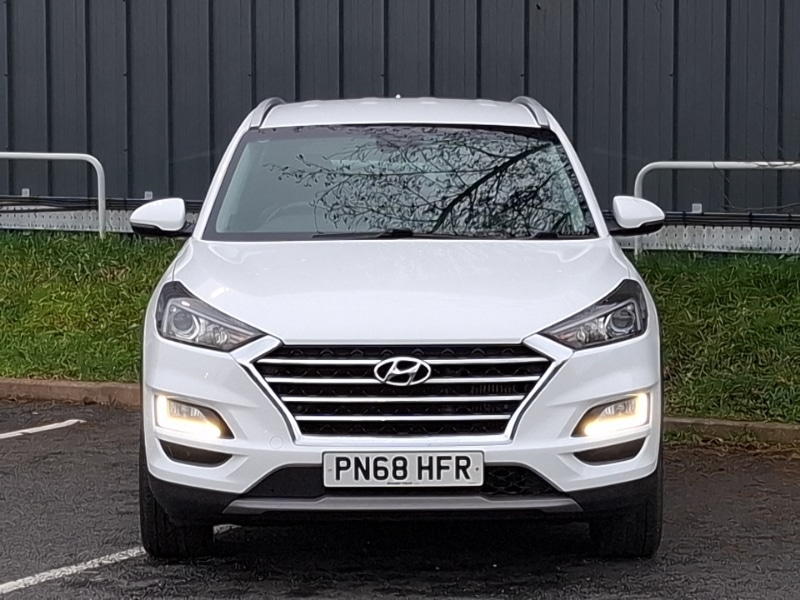 Used Hyundai TUCSON 2018 for sale - 77922390: Photo 13