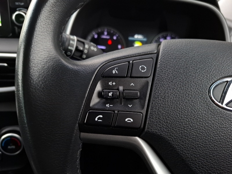 Used Hyundai TUCSON 2018 for sale - 77922390: Photo 17