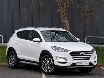Hyundai TUCSON feature image
