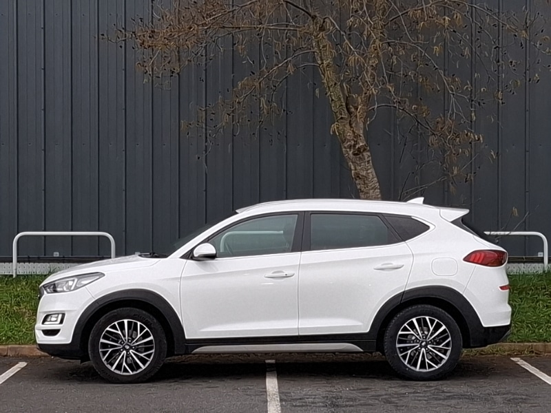 Used Hyundai TUCSON 2018 for sale - 77922390: Photo 4