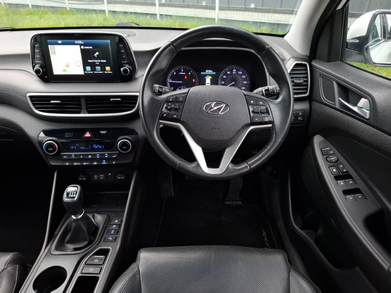 Used Hyundai TUCSON 2018 for sale - 77922390: Photo 7