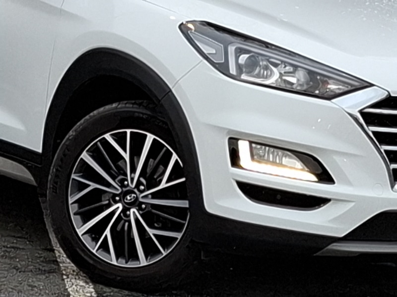 Used Hyundai TUCSON 2018 for sale - 77922390: Photo 9