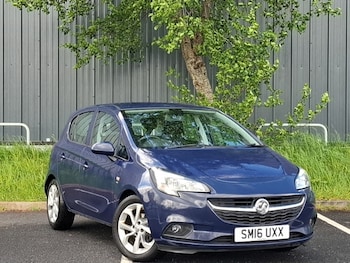 Used Vauxhall Corsa 2016 for sale - 78567686: Photo