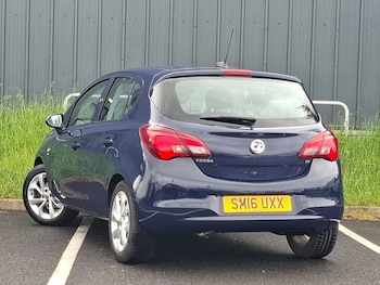 Used Vauxhall Corsa 2016 for sale - 78567686: Photo