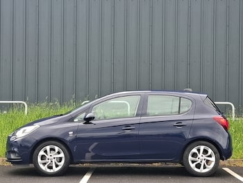 Used Vauxhall Corsa 2016 for sale - 78567686: Photo