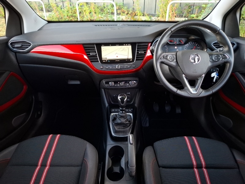 Used Vauxhall Crossland 2022 for sale - 76885381: Photo 2