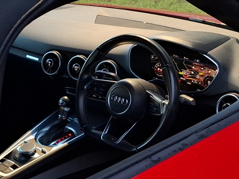 Used Audi TT 2016 for sale - 77237281: Photo 12