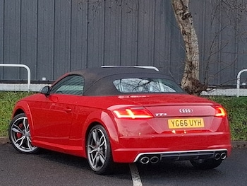 Used Audi TT 2016 for sale - 77237281: Photo