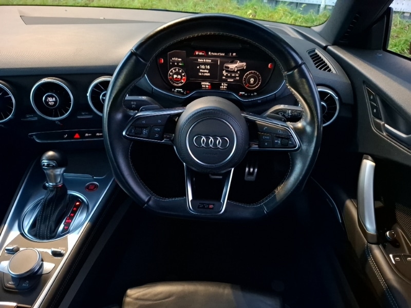 Used Audi TT 2016 for sale - 77237281: Photo 7