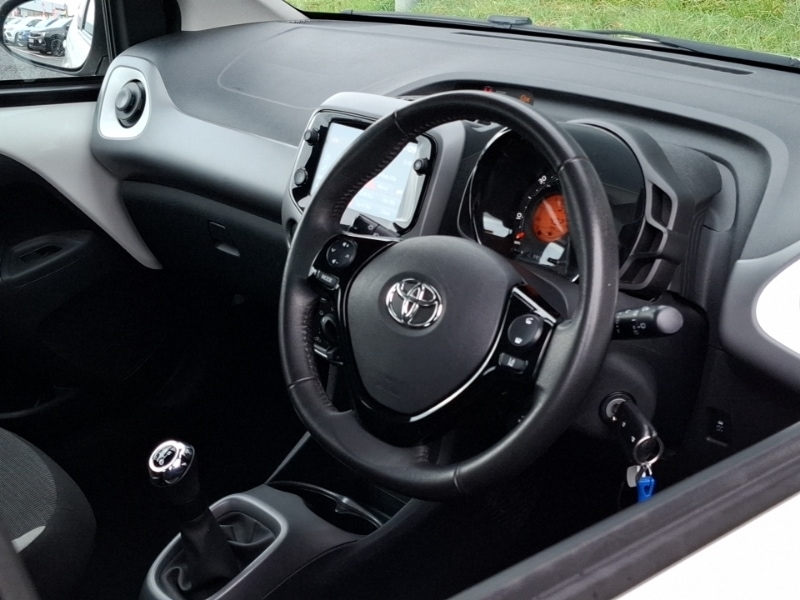 Used Toyota AYGO 2020 for sale - 77150071: Photo 12