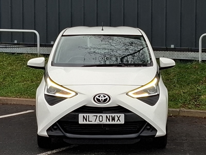 Used Toyota AYGO 2020 for sale - 77150071: Photo 13