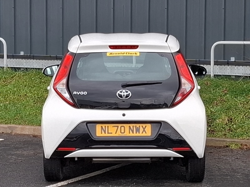 Used Toyota AYGO 2020 for sale - 77150071: Photo 16