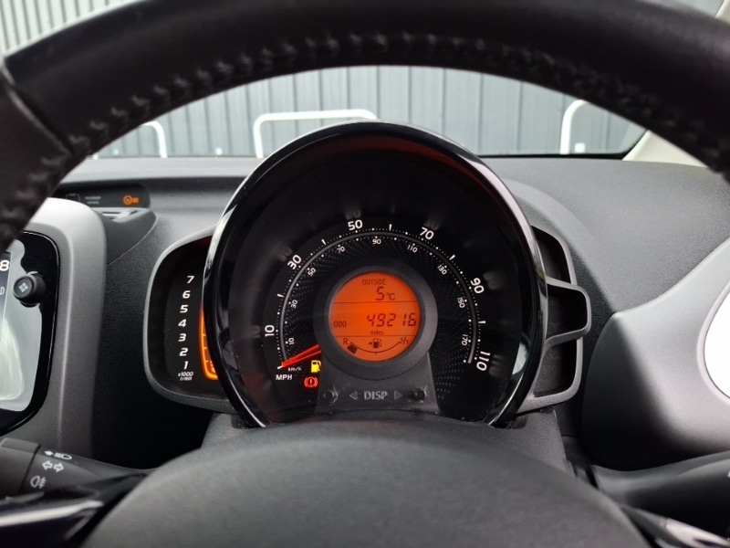 Used Toyota AYGO 2020 for sale - 77150071: Photo 19