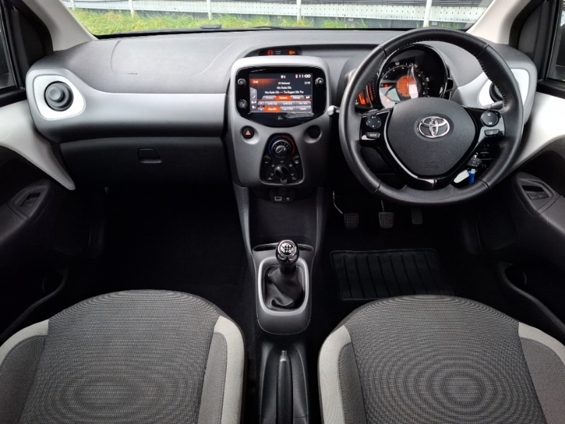 Used Toyota AYGO 2020 for sale - 77150071: Photo 2