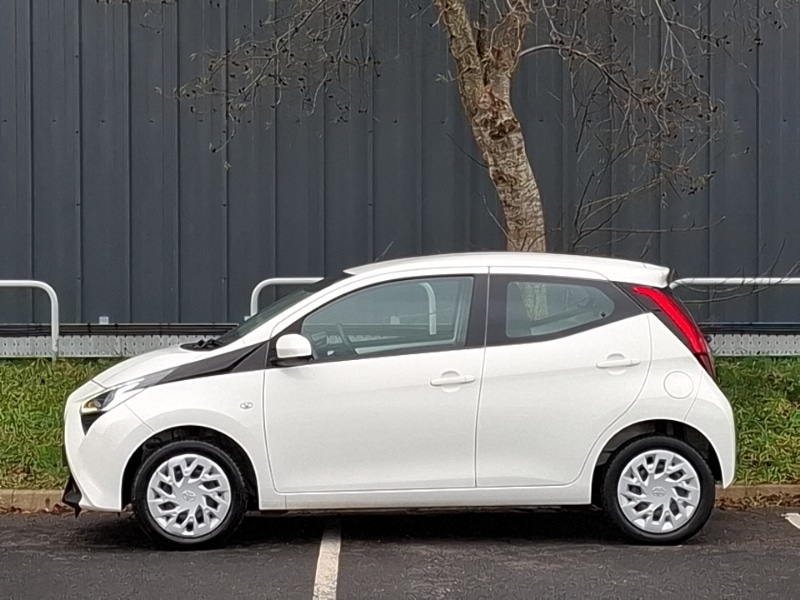 Used Toyota AYGO 2020 for sale - 77150071: Photo 4