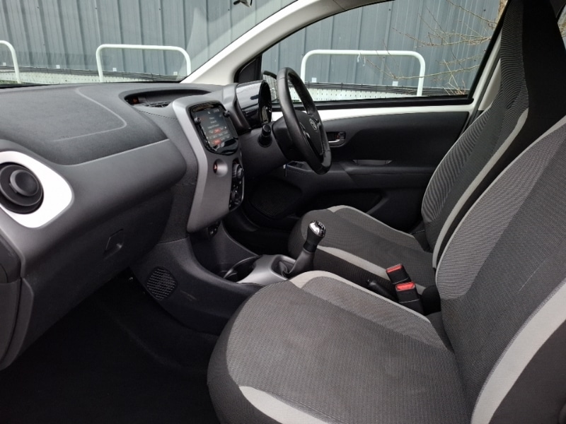 Used Toyota AYGO 2020 for sale - 77150071: Photo 5