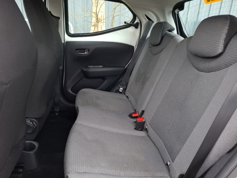 Used Toyota AYGO 2020 for sale - 77150071: Photo 6