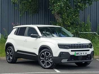 2024 - 115kW Summit 54kWh 5dr Auto