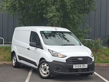 Used Ford Transit Connect 2024 for sale - 79723341: Photo