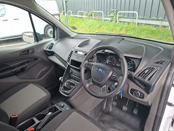 Used Ford Transit Connect 2024 for sale - 79723341: Photo
