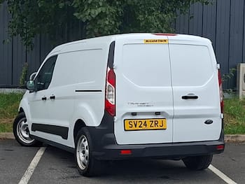 Used Ford Transit Connect 2024 for sale - 79723341: Photo