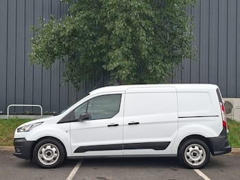 Used Ford Transit Connect 2024 for sale - 79723341: Photo