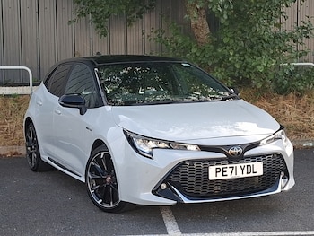 Used Toyota Corolla 2021 for sale - 79578629: Photo