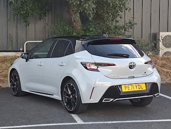 Used Toyota Corolla 2021 for sale - 79578629: Photo