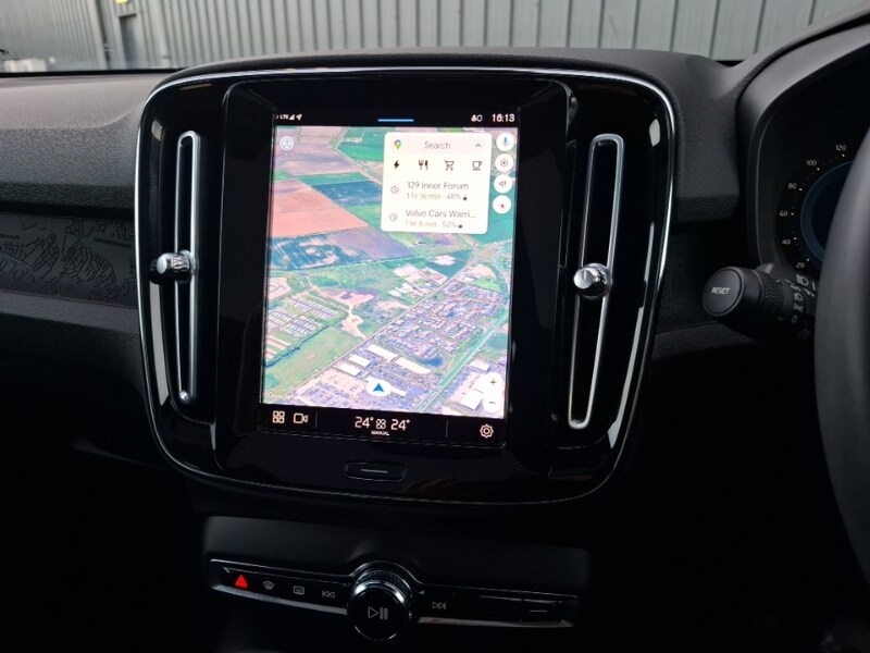 Used Volvo C40 2023 for sale - 77585134: Photo 11