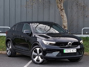 Volvo C40 feature image