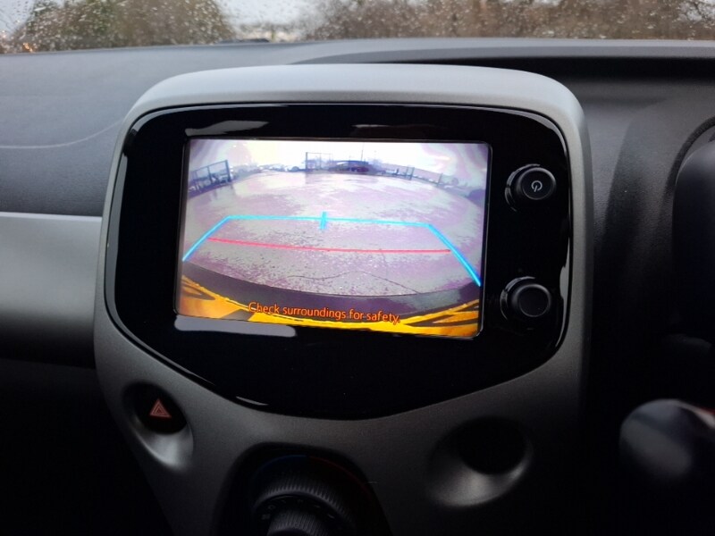 Used Toyota AYGO 2018 for sale - 77453838: Photo 10