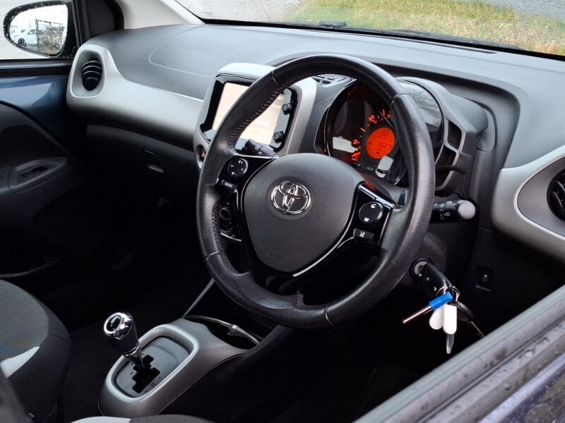 Used Toyota AYGO 2018 for sale - 77453838: Photo 12