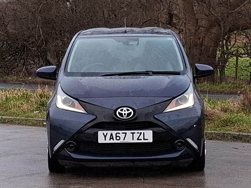 Used Toyota AYGO 2018 for sale - 77453838: Photo 13