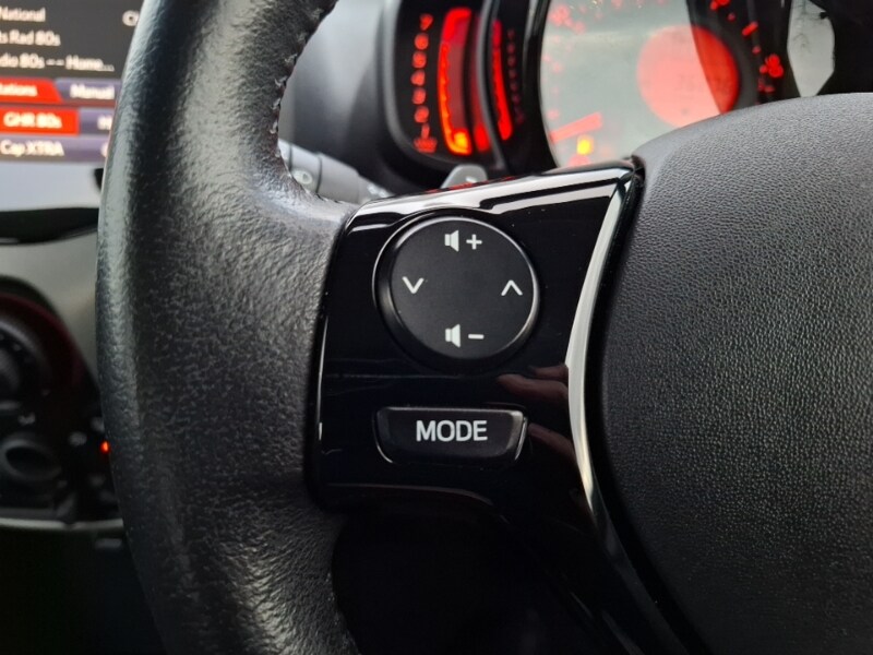 Used Toyota AYGO 2018 for sale - 77453838: Photo 17