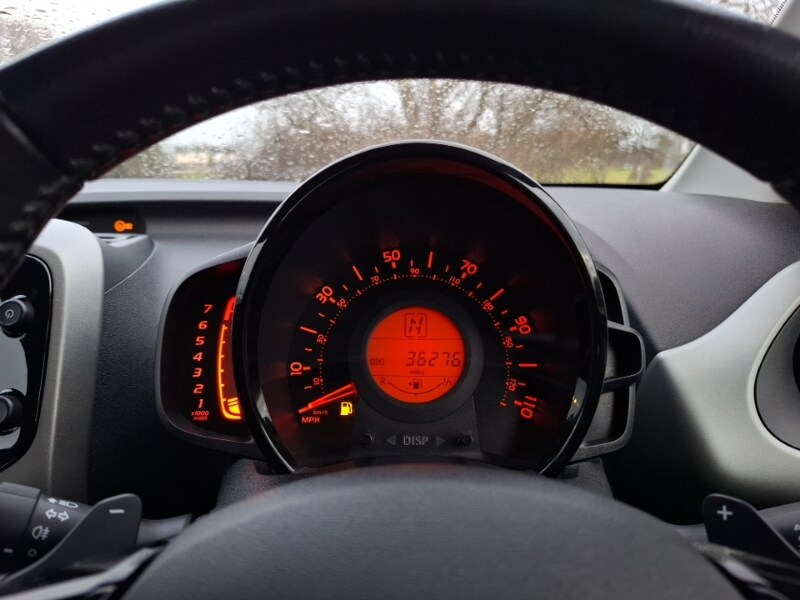 Used Toyota AYGO 2018 for sale - 77453838: Photo 19