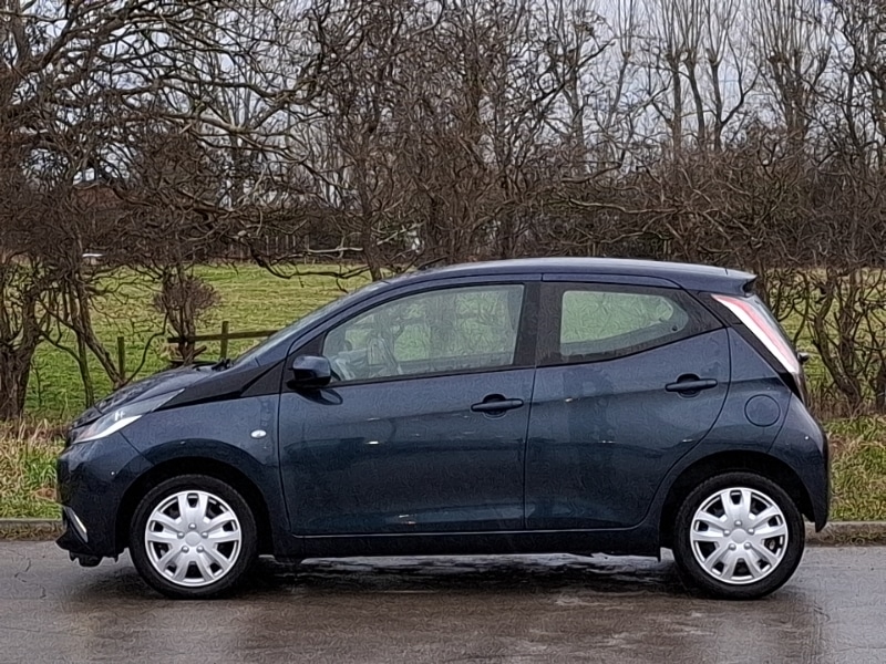 Used Toyota AYGO 2018 for sale - 77453838: Photo 4