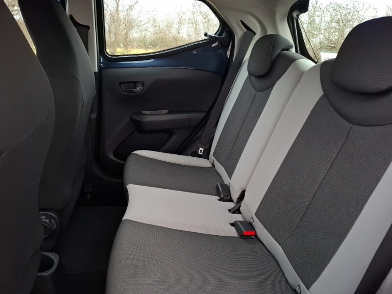 Used Toyota AYGO 2018 for sale - 77453838: Photo 6