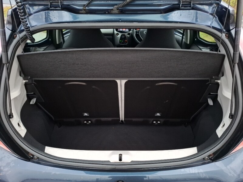 Used Toyota AYGO 2018 for sale - 77453838: Photo 8