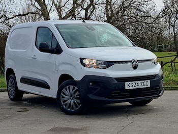 Citroen Berlingo feature image