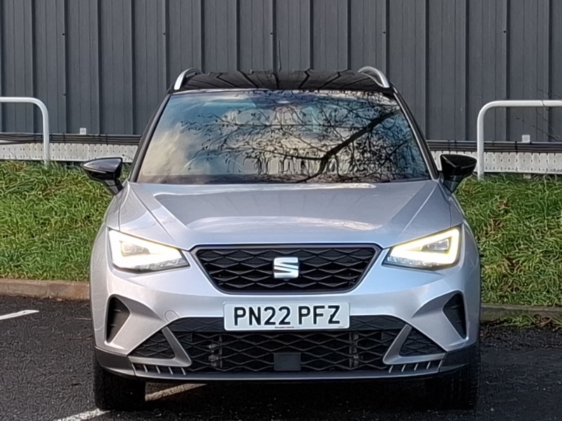 Used SEAT Arona 2022 for sale - 77500011: Photo 13