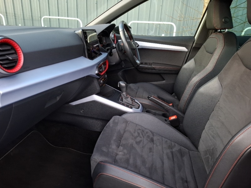 Used SEAT Arona 2022 for sale - 77500011: Photo 5