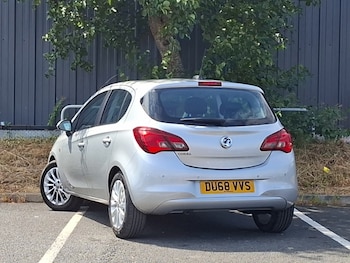 Used Vauxhall Corsa 2018 for sale - 79406806: Photo